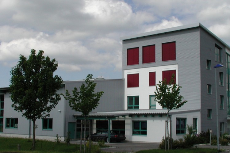 Dr. HAFNER GmbH - Unser Standort in Kaufbeuren
