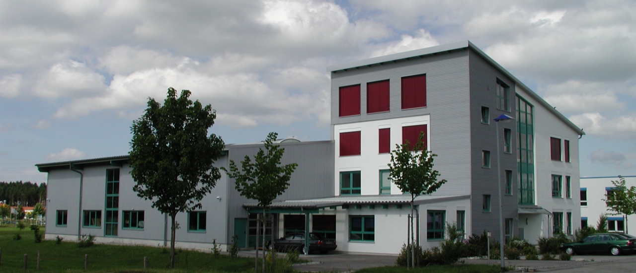 Dr. HAFNER GmbH - Our Kaufbeuren location